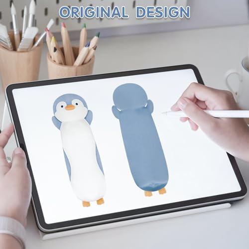 36 Soft Penguin Plush Pillow Toy for Kids and Adults