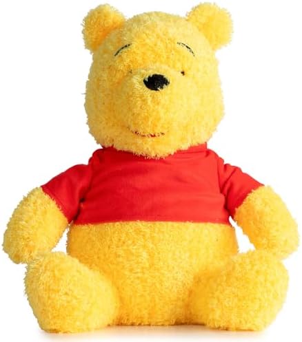 Jay Franco Disney Winnie the Pooh Plush Pillow Buddy - 14 Inches