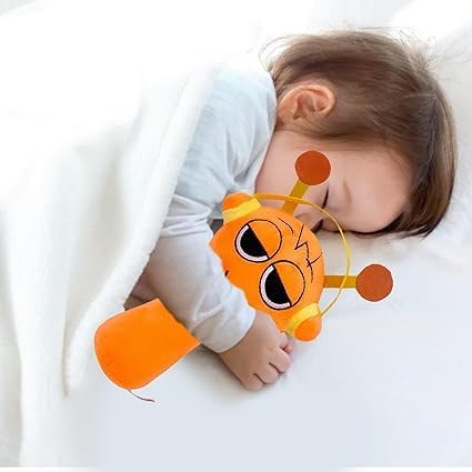 Sprunki Game Plush Toys 5PCS Soft Pillow Dolls