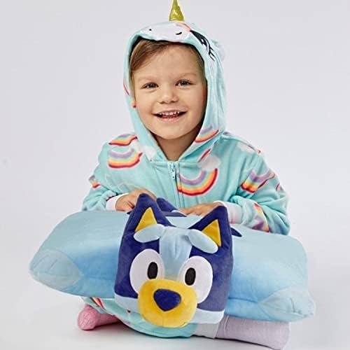 Pillow Pets Bluey Plush Pillow Toy