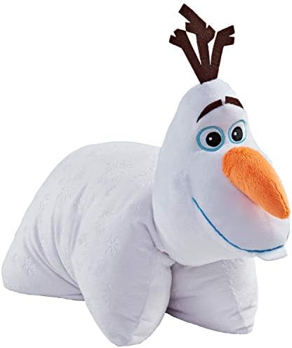 Pillow Pets Disney Frozen II Olaf Plush Pillow