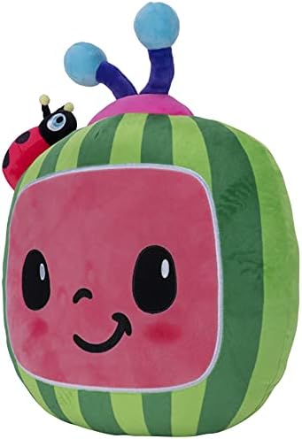 CoComelon Pillow Plush 18 - Soft Cuddly Snuggly