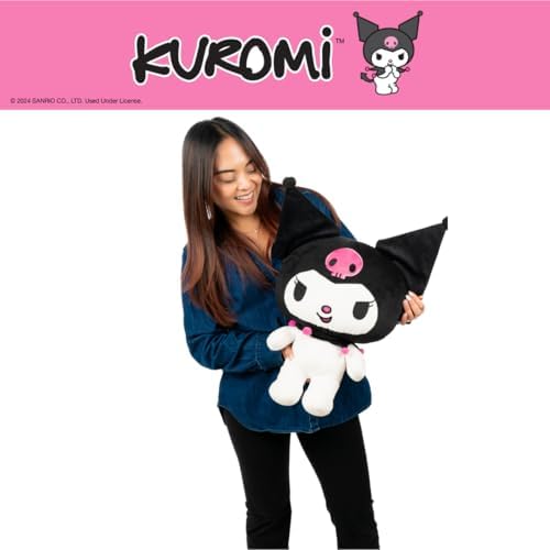 Franco Kuromi Plush Cuddle Pillow - Officially Licensed 1