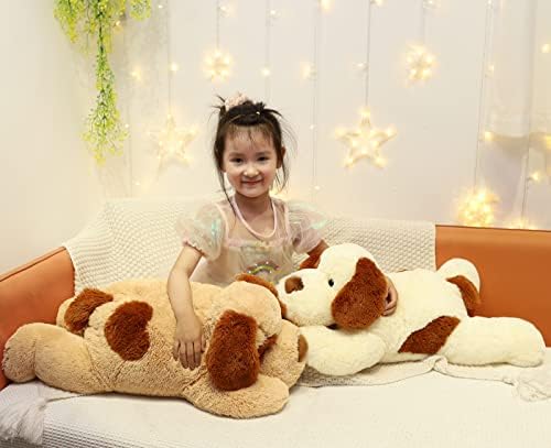 YESGIRL 268 Inch Weighted Plush Dog Toy