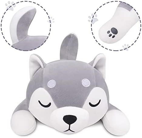 22 Husky Plush Pillow Kawaii Anime Stuffed Animal Throw 1