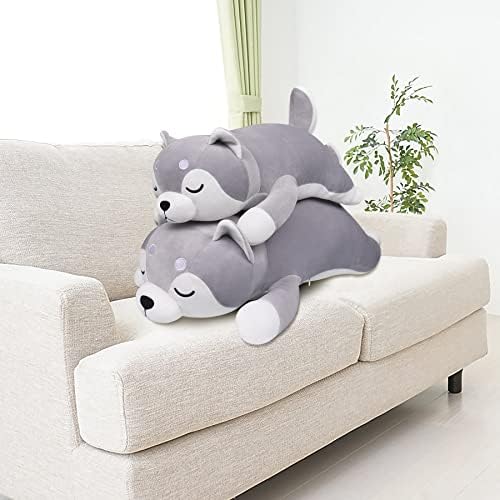 22 Husky Plush Pillow Kawaii Anime Stuffed Animal Throw 1