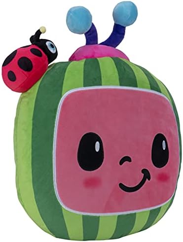CoComelon Pillow Plush 18 - Soft Cuddly Snuggly
