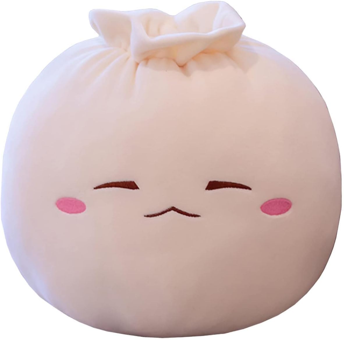 Yoholto Dumpling Plush Pillow Frown 63x122in