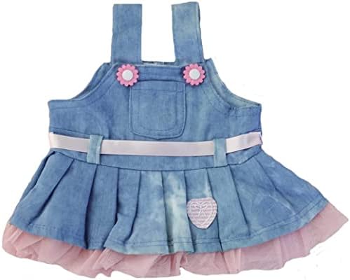 ZIYIUI Reborn Baby Doll 5pcs Outfit for 17-22 Inch Girl