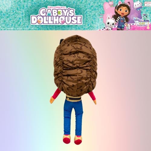 Franco Gabbys Dollhouse Plush Cuddle Pillow Officially Licensed