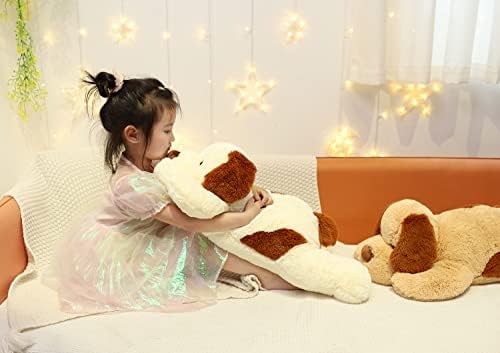 YESGIRL 268 Inch Weighted Plush Dog Toy