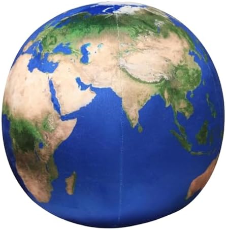 XIGUI 106 Inch Plush Earth Planet Toy