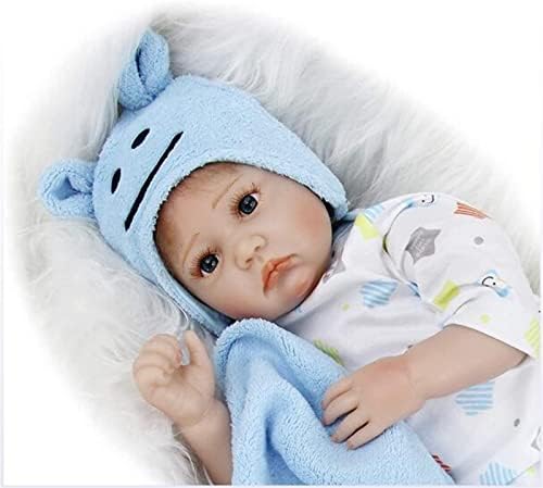 HOMONEY 22 Inch Reborn Baby Doll Boy