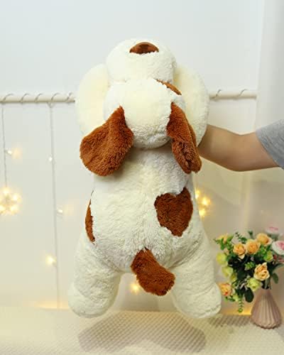 YESGIRL 268 Inch Weighted Plush Dog Toy