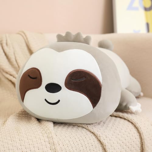 SQEQE Weighted Sloth Plush 236 Inch 31 Lbs