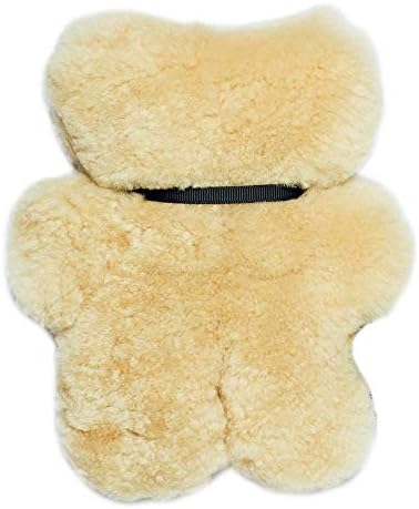 Baby Honey 100 Australian Sheepskin Teddy Bear