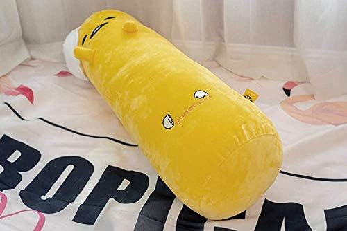 Davrcte Futurecos Lazy Egg Plush Pillow 27 Inch