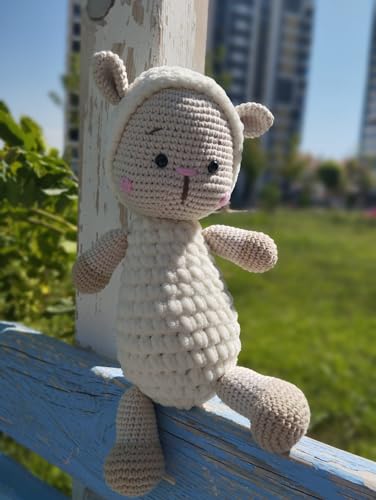 Handmade Special Design Amigurumi Applications