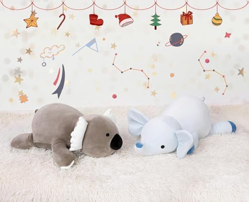 Wepop 24 Koala Weighted Plush Toy