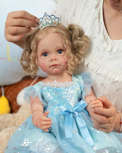 VacosHeart 6 Pcs Reborn Baby Doll Clothes Set 1