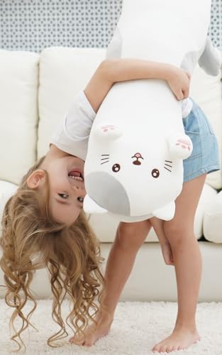 36 Cat Stuffed Animal Plush Pillow Toy