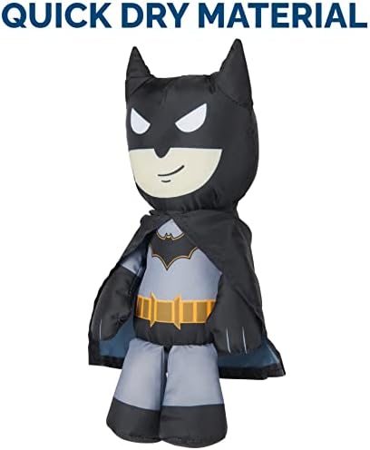 SwimWays DC Batman Swim Huggable for Kids