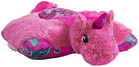 Pillow Pets Pink Unicorn Nightlight Plush 11 Inch