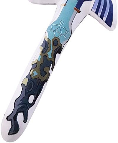 MARUKQW Cosplay Master Sword Hylian Shield Throw Pillow 1575 Inch