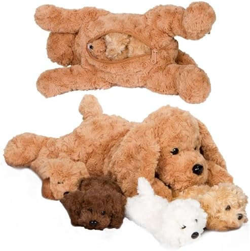 PixieCrush Adopt Me Dog Plush Set for Girls