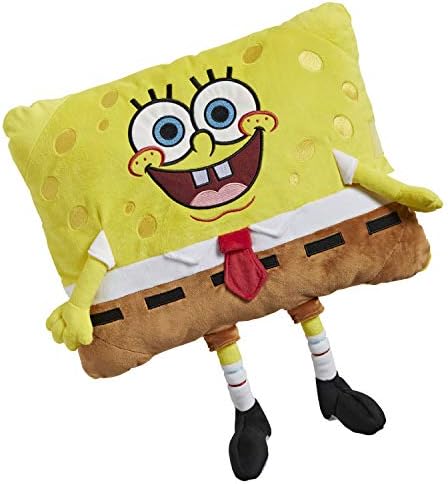 Pillow Pets Spongebob Squarepants 16 Inch Plush Pillow Toy
