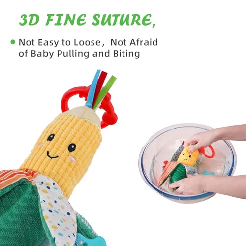 Jollybaby Baby Rattles Hanging Toys for Car Seat Crib Stroller Gym