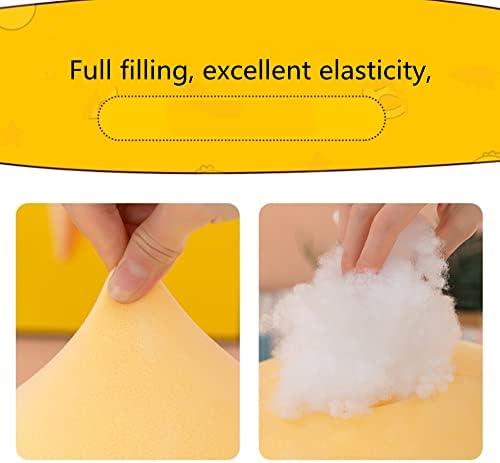 Plush Duck Stuffed Animal Soft Toy Yellow Duckling Gift