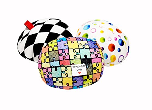 Mamaroo Balls Replacement Cotton Rattle Toys