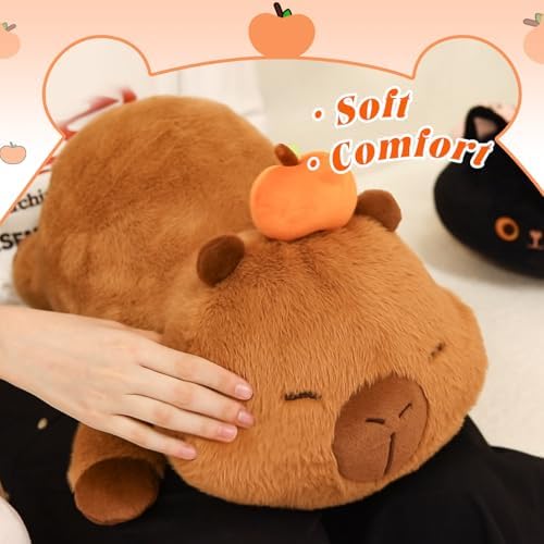 MINISO Capybara Plush Toy 196 Inches