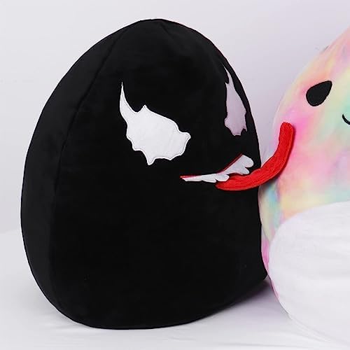 Global Park Venom Plush Toy 17in Stuffed Pillow