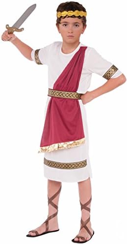 Rubies Forum Novelties Caesar Costume Medium