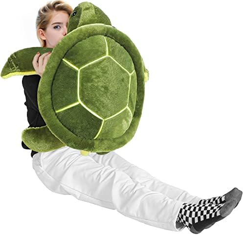 Civaner Sea Turtle Plush Pillow Toy 20 Inches