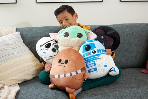 Mattel Star Wars Cuutopia Stormtrooper Plush Figure 1