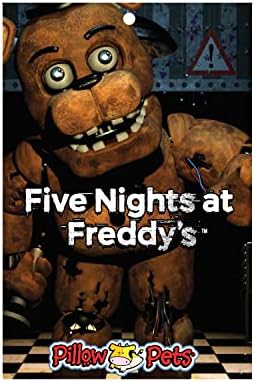 Pillow Pets Five Nights at Freddys Freddy Fazbear Plushie 16