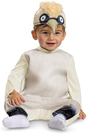 Scuttle Infant Costume Disney Little Mermaid 1