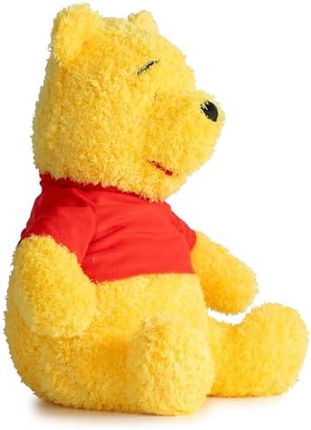 Jay Franco Disney Winnie the Pooh Plush Pillow Buddy - 14 Inches