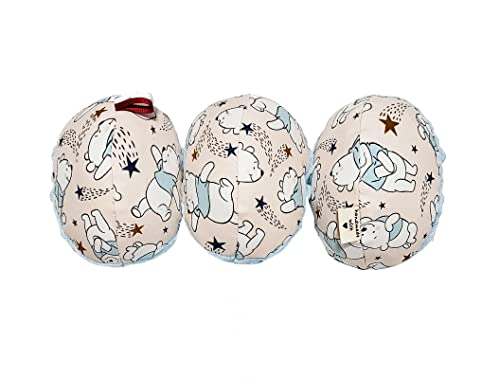 Mamaroo Balls Replacement Toy with Crinkle Sound