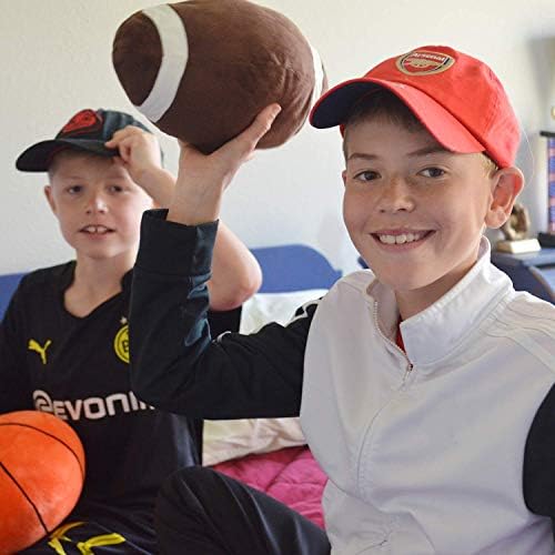CatchStar Football Plush Baby Room Decor