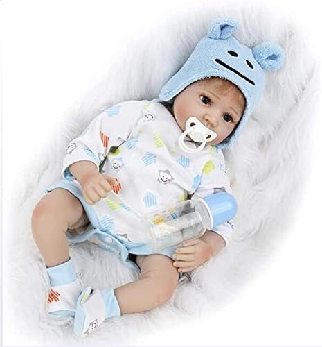 HOMONEY 22 Inch Reborn Baby Doll Boy