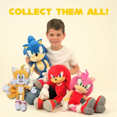 Franco Sonic Amy Rose Plush Pillow Buddy