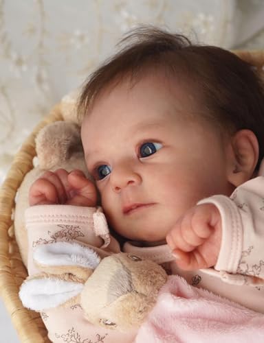 OYESY Realistic Reborn Baby Doll 20 Inch Lifelike Girl