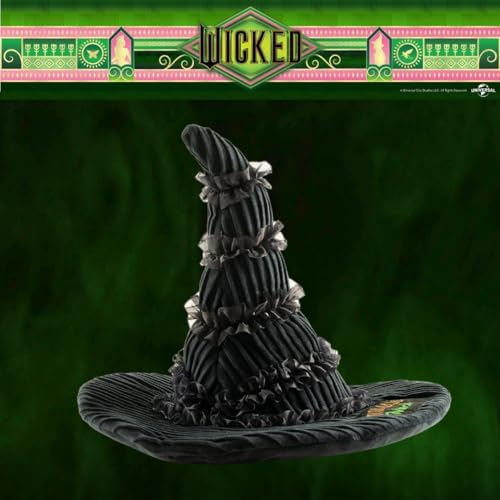 Franco Wicked Elphaba Plush Pillow 145 x 10 x 5 in