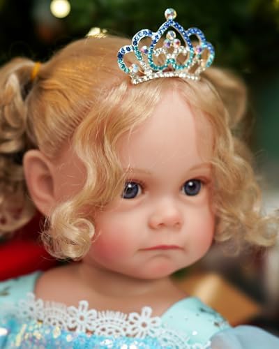 VacosHeart 6 Pcs Reborn Baby Doll Clothes Set 1