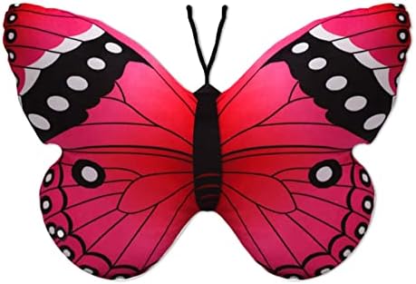 CHELEI2019 157 Butterfly Plush Pillow Toy