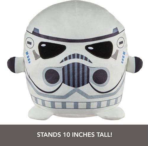 Mattel Star Wars Cuutopia Stormtrooper Plush Figure 1